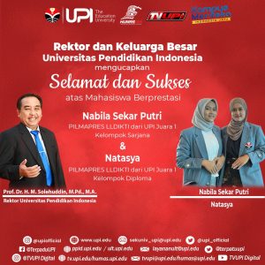Selamat Dan Sukses Atas Mahasiswa Berprestasi – Direktorat Kemahasiswaan